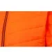 PULSAR Life Ladies Hi Vis Reversible Puffer Jacket Orange LFE963