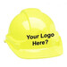 Safety Helmet Sticker Image