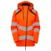 PULSAR Life Men's Shell Jacket Orange LFE910