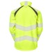 PULSAR Life Ladies Hi Vis Softshell Yellow LFE965
