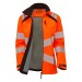 PULSAR Life Ladies Hi Vis Softshell Orange LFE966