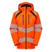 PULSAR Life Men's Hi Vis Insulated Parka Orange LFE919