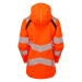 PULSAR Life Ladies Shell Jacket Orange LFE960