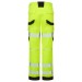 PULSAR Life Men's Hi Vis Stretch Combat Trousers Yellow LFE921