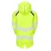 PULSAR Life Men's Hi Vis Insulated Parka Yellow LFE918