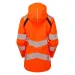 PULSAR Life Men's Shell Jacket Orange LFE910