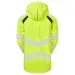 PULSAR Life Ladies Hi Vis Shell Jacket Yellow LFE959