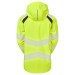 PULSAR Life Ladies Hi Vis Shell Jacket Yellow LFE959