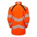PULSAR Life Ladies Hi Vis Softshell Orange LFE966