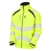 PULSAR Life Ladies Hi Vis Softshell Yellow LFE965