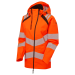 PULSAR Life Ladies Shell Jacket Orange LFE960