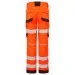 PULSAR Life Ladies Hi Vis Stretch Combat Trousers Orange LFE972