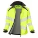 PULSAR Life Men's Hi Vis Softshell Yellow LFE915