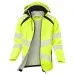 PULSAR Life Ladies Hi Vis Shell Jacket Yellow LFE959