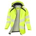 PULSAR Life Men's Shell Jacket Yellow LFE909