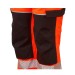 PULSAR Life Ladies Hi Vis Stretch Combat Trousers Orange LFE972