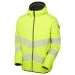 PULSAR Life GRS Ladies Hi Vis Reversible Puffer Jacket Yellow LFE962