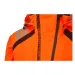 PULSAR Life Ladies Shell Jacket Orange LFE960