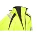 PULSAR Life Men's Shell Jacket Yellow LFE909