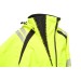PULSAR Life Ladies Hi Vis Shell Jacket Yellow LFE959