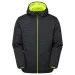 PULSAR Life GRS Ladies Hi Vis Reversible Puffer Jacket Yellow LFE962