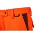 PULSAR Life Ladies Hi Vis Stretch Combat Trousers Orange LFE972