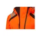 PULSAR Life Men's Shell Jacket Orange LFE910
