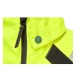 PULSAR Life Ladies Hi Vis Shell Jacket Yellow LFE959