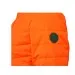 PULSAR Life Men's Hi Vis Reversible Puffer Jacket Orange LFE913