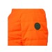 PULSAR Life Men's Hi Vis Reversible Puffer Jacket Orange LFE913