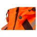 PULSAR Life Ladies Shell Jacket Orange LFE960