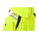 PULSAR Life Ladies Hi Vis Shell Jacket Yellow LFE959