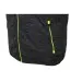 PULSAR Life GRS Ladies Hi Vis Reversible Puffer Jacket Yellow LFE962