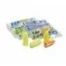 Ear Plug CORDED soft neons 254185 case 200