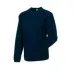 Crew Neck Sweatshirt J013M Russell