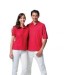 Russell Europe J539M,65/35 poly/cotton polo