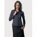 Russell J916F Women's twill shirt