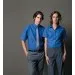 Russell J933M Short sleeve Oxford shirt