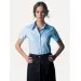 Russell J957F Women's short sleeve ultimate non-iron shirt
