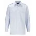 Long Sleeve Pilot Shirt with Logo