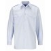 Long Sleeve Pilot Shirt with Logo