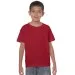 Kids Embroidered Tee Shirt Gildan Heavy Cotton 5000B