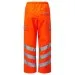 Pulsarail Orange Overtrousers PR503 Image 1